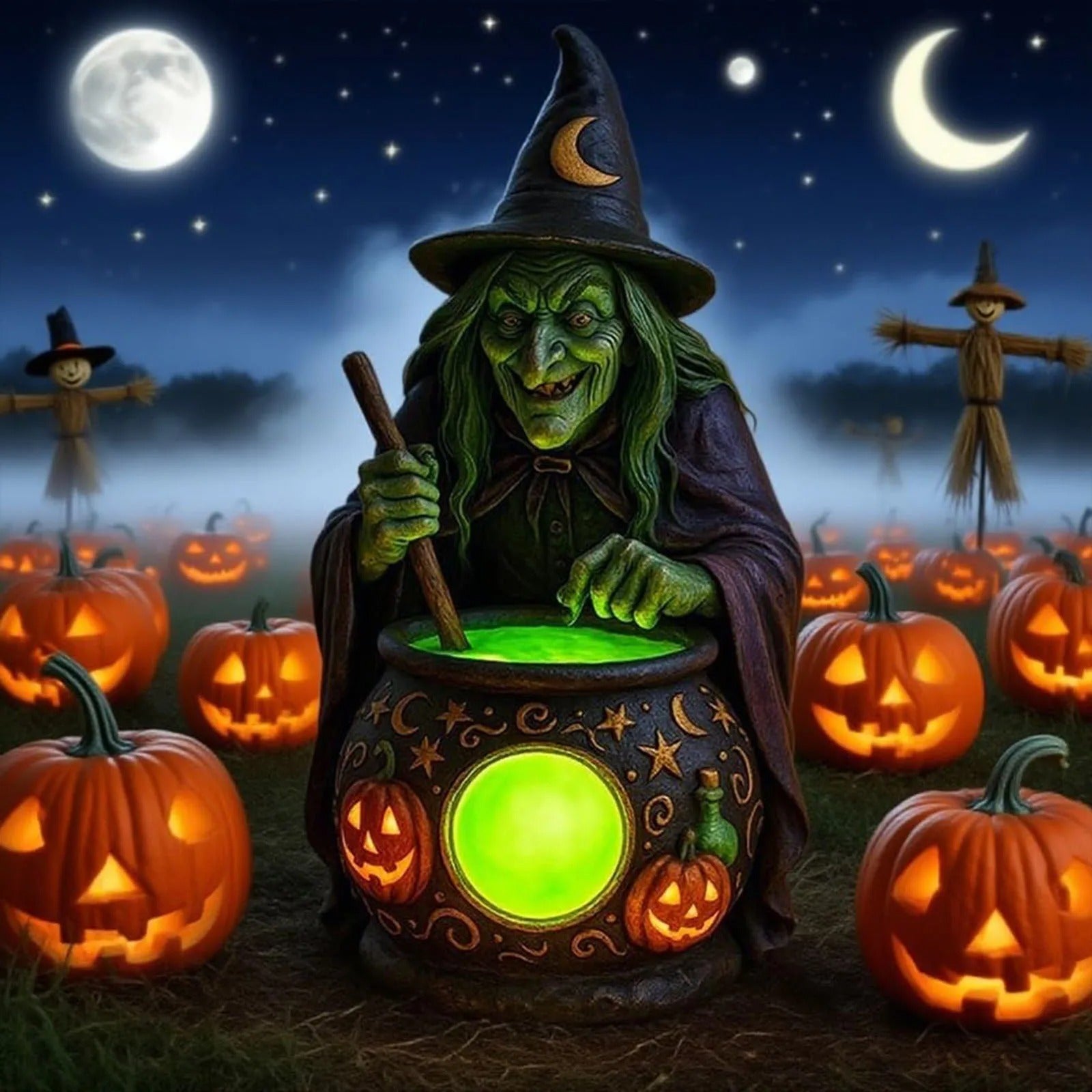 Halloween Lamp